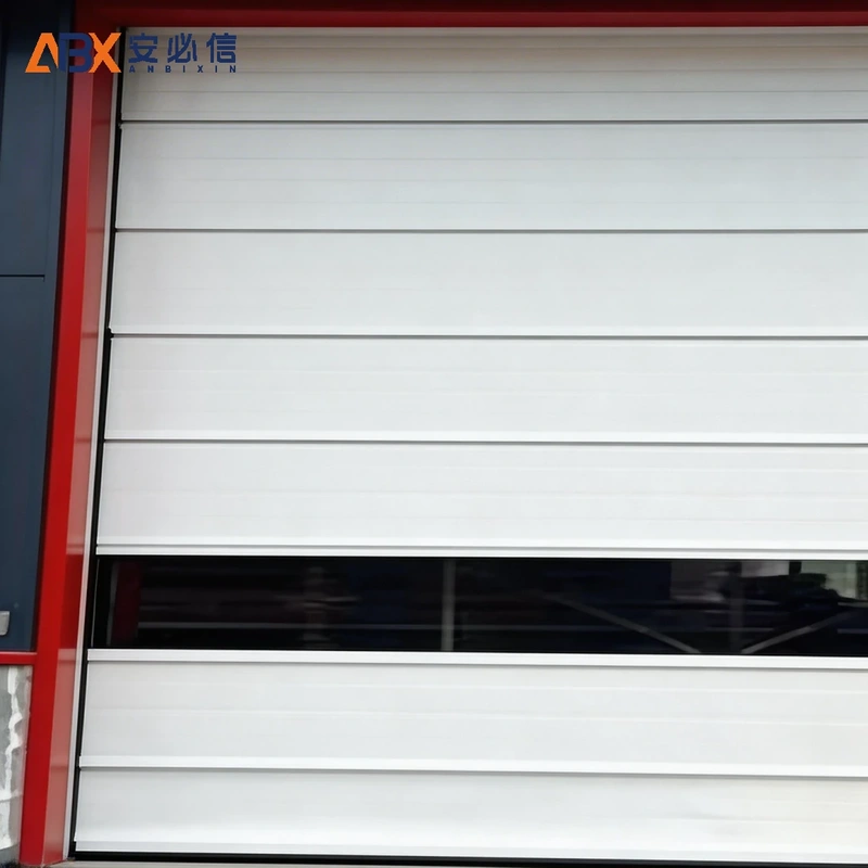 云浮市感应快速门