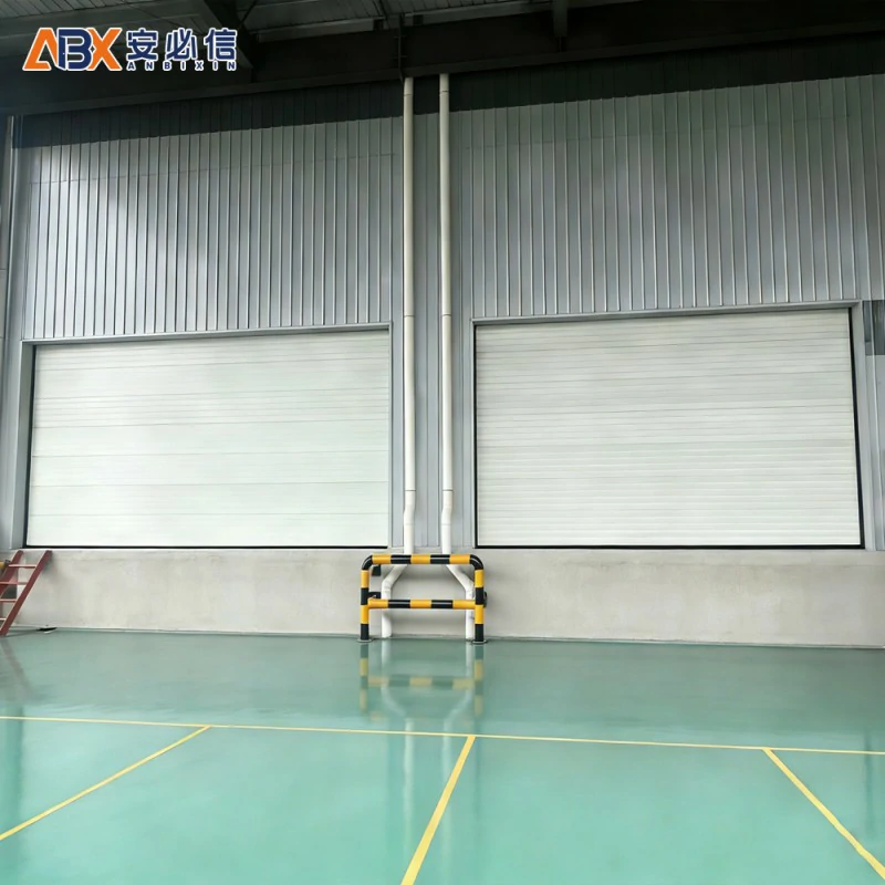 云浮市电动滑升门