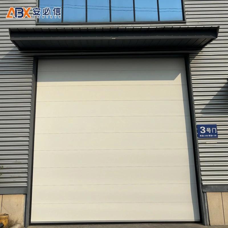 云浮市铝合金提升门
