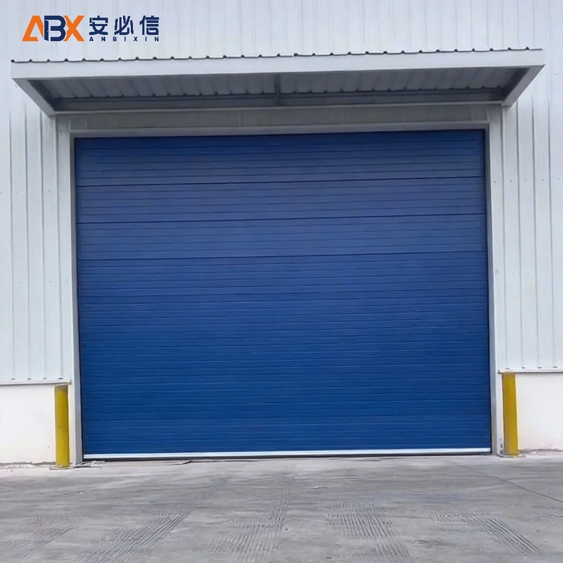 云浮市感应高速门